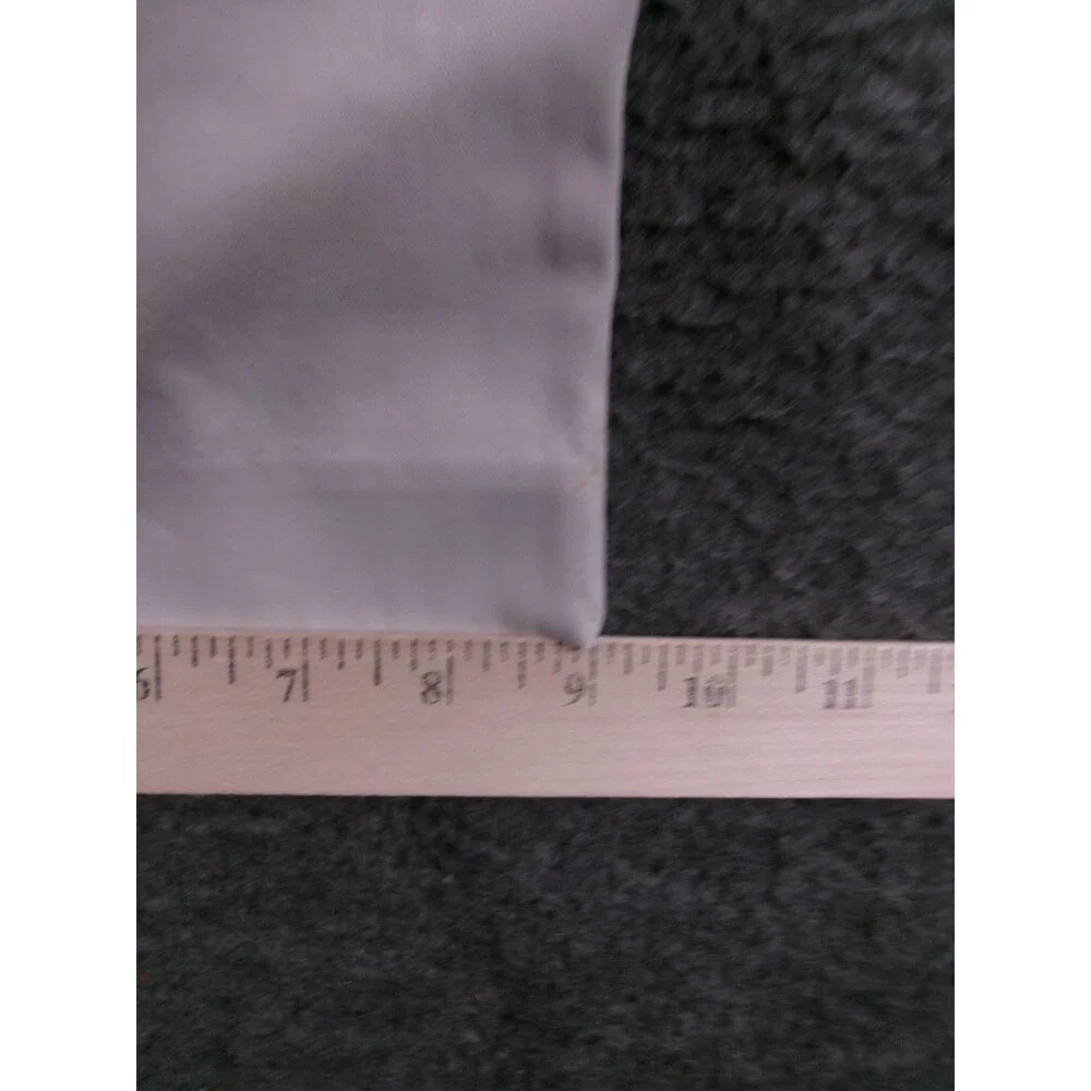 Vintage J Crew Pants Men 34X31 Beige Straight Leg Regular Fit Office Tag 34X32
